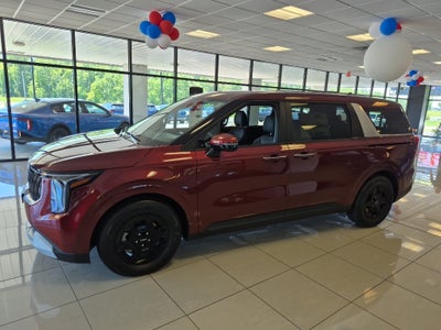 2026 Kia Carnival LXS