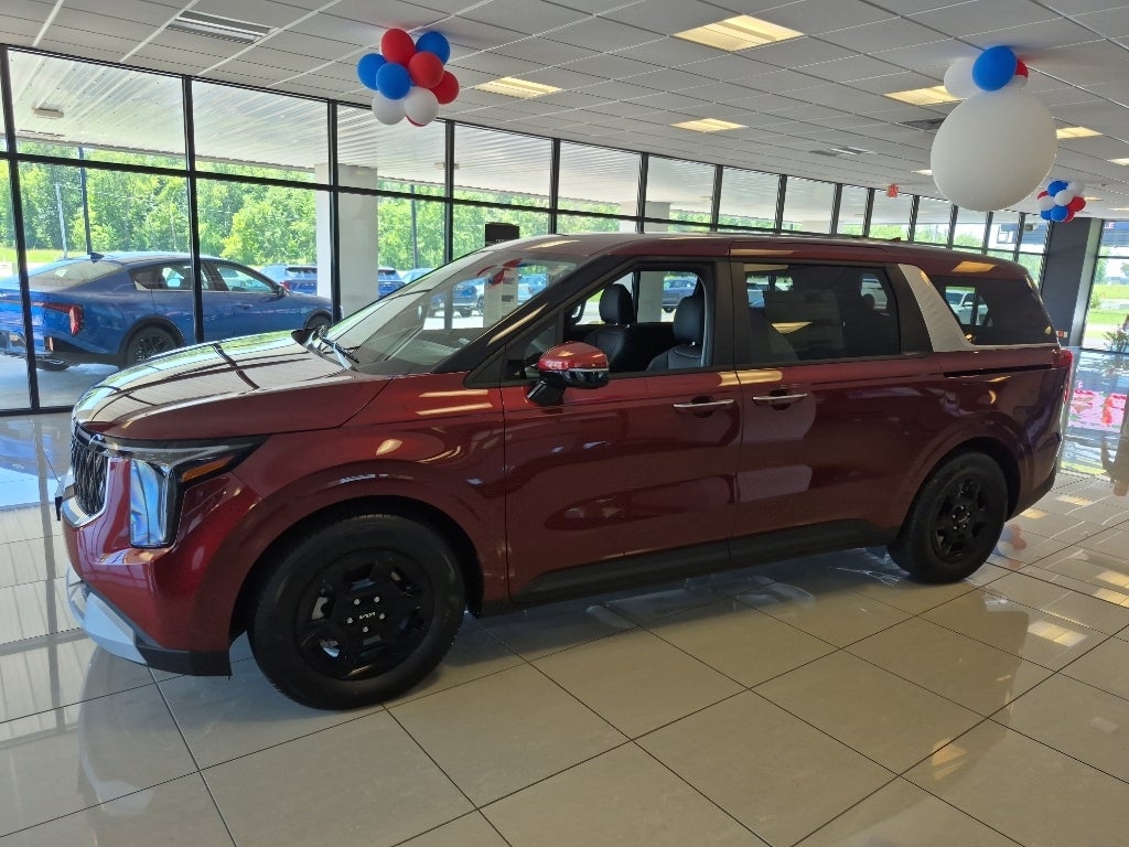 2026 Kia Carnival LXS