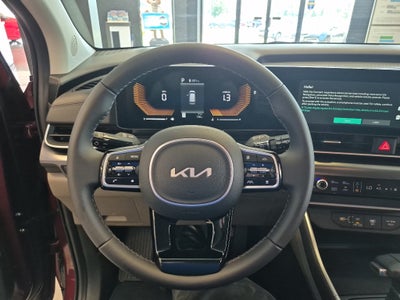 2026 Kia Carnival LXS