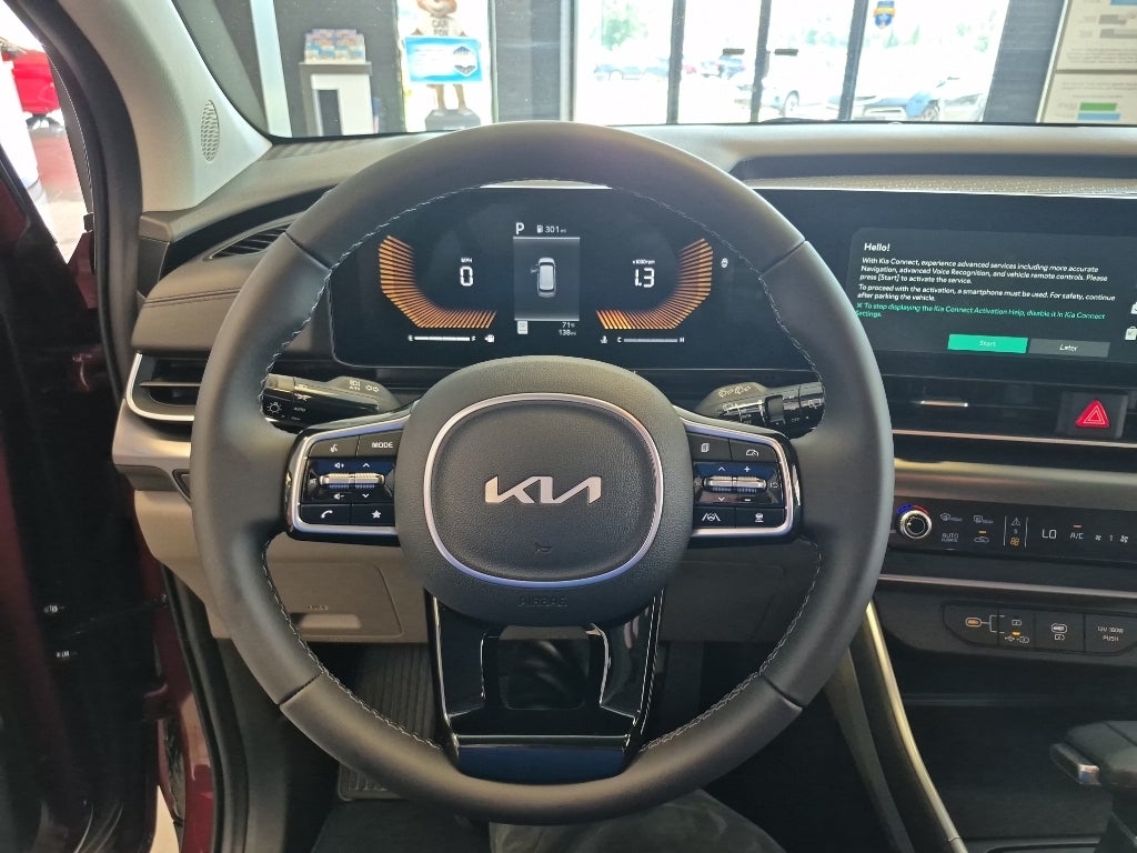 2026 Kia Carnival LXS
