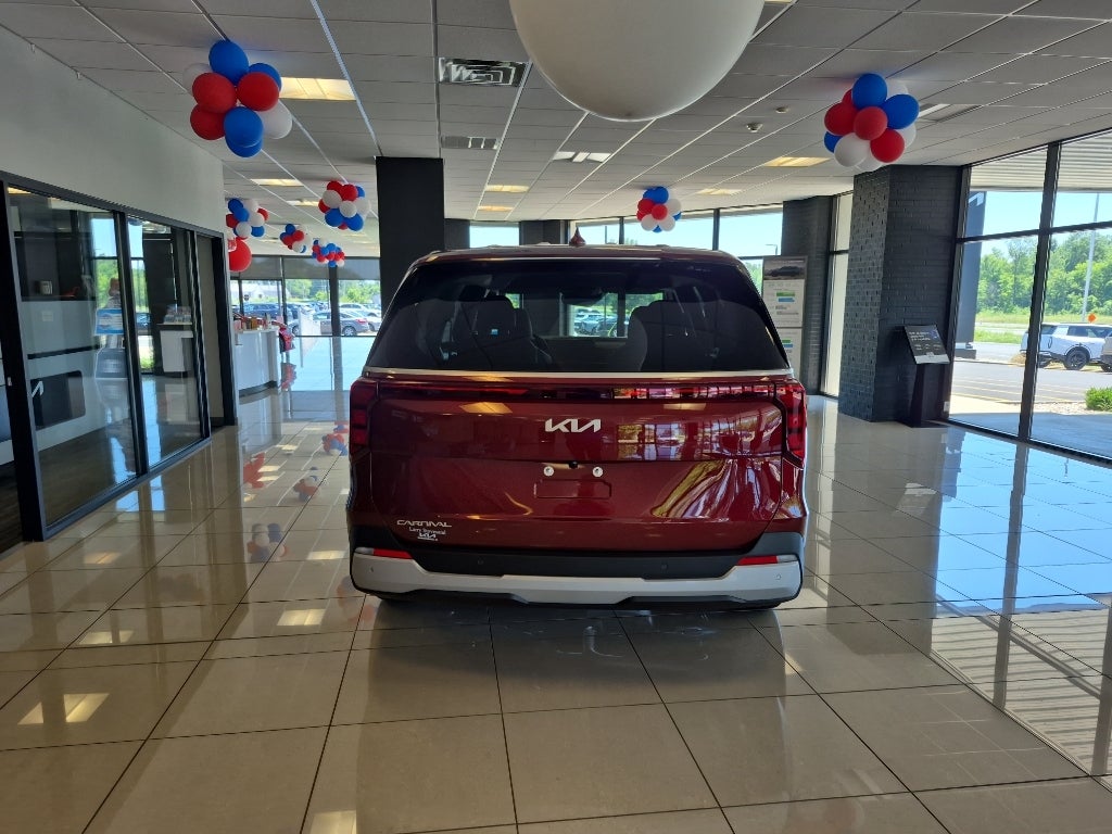 2026 Kia Carnival LXS