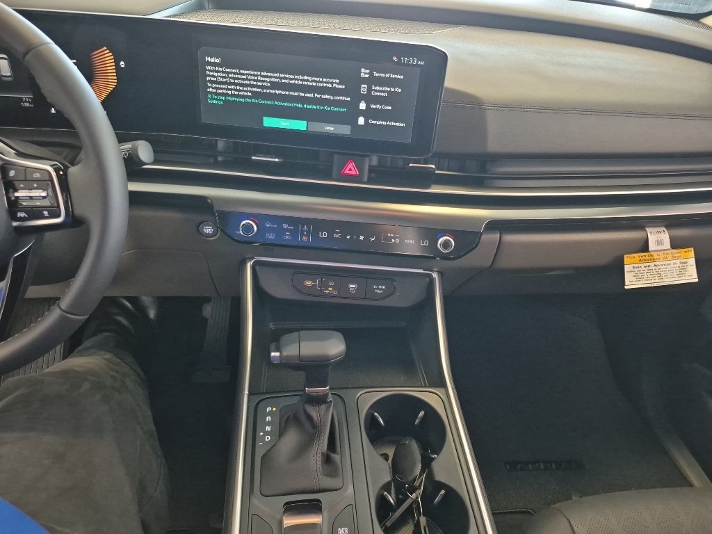 2026 Kia Carnival LXS