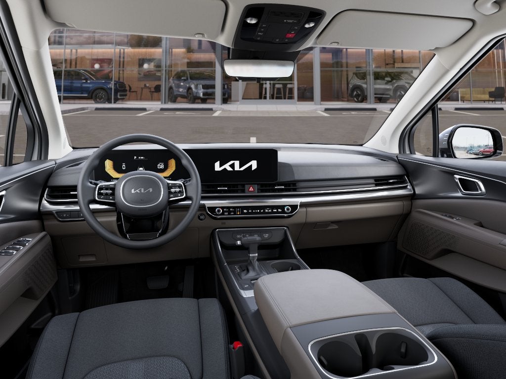 2026 Kia Carnival LX