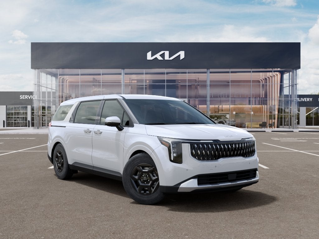 2026 Kia Carnival LX