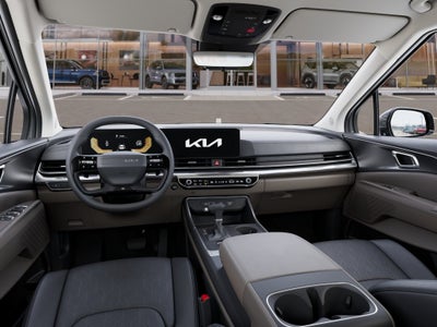 2027 Kia Carnival LXS