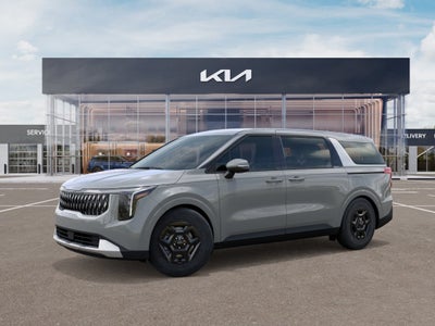 2027 Kia Carnival LXS