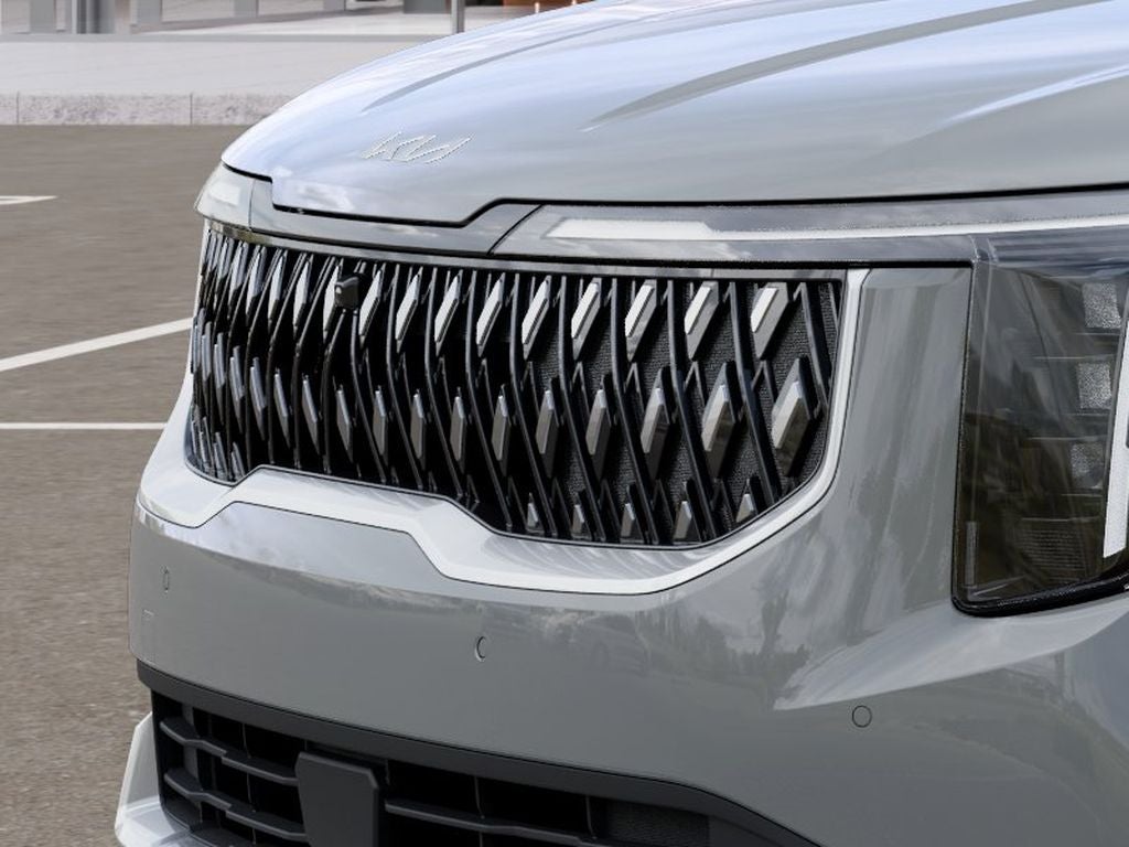 2027 Kia Carnival Hybrid LXS