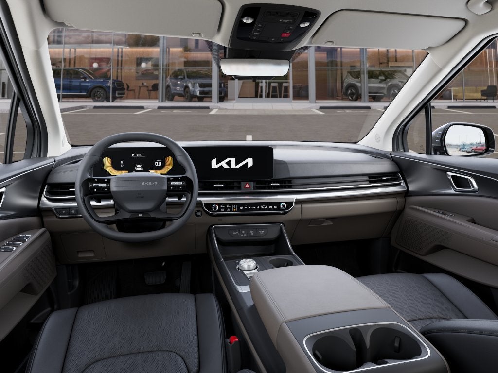 2027 Kia Carnival Hybrid LXS