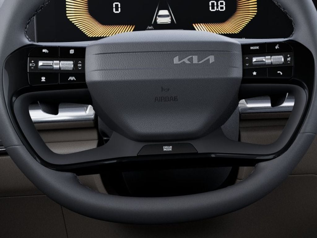 2027 Kia Carnival Hybrid LXS