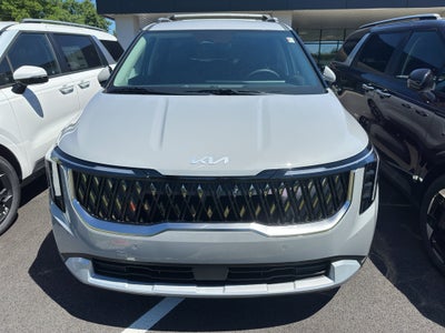 2026 Kia Carnival EX