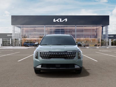 2027 Kia Carnival EX
