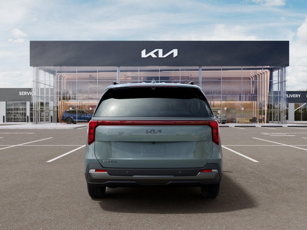 2027 Kia Carnival EX