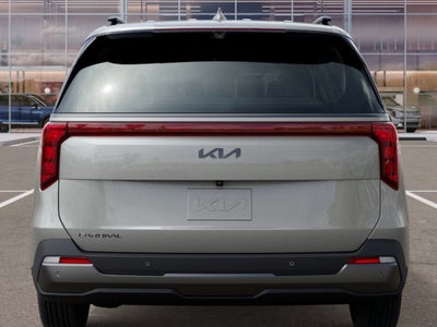 2027 Kia Carnival EX