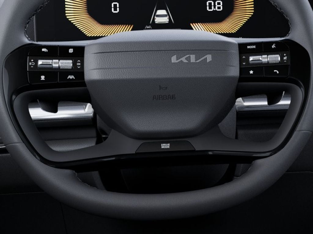 2027 Kia Carnival EX