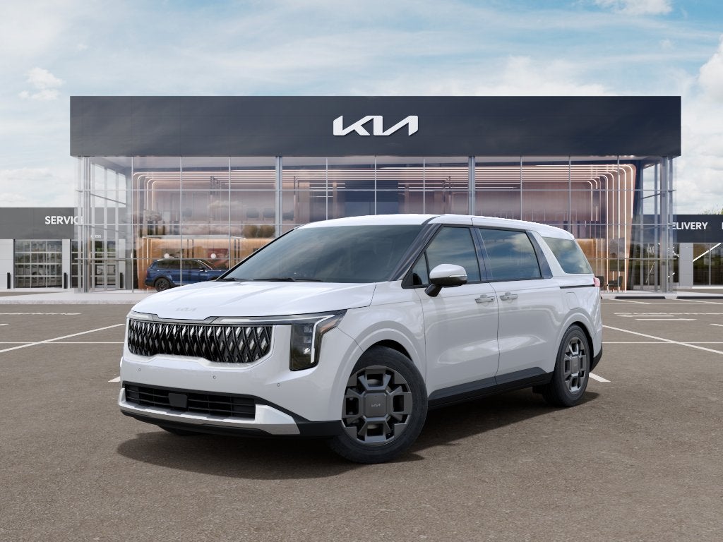 2026 Kia Sedona EX HEV's photo