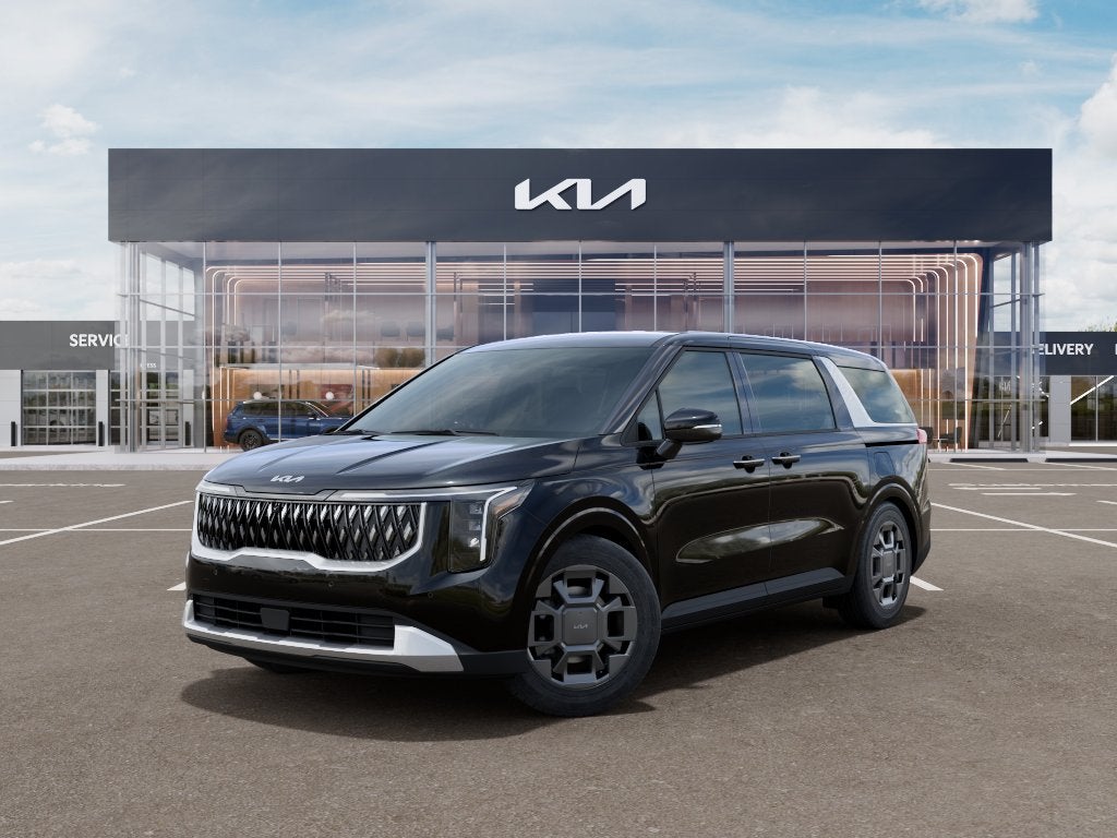 2026 Kia Sedona EX HEV's photo
