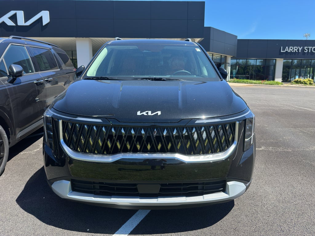 2026 Kia Carnival Hybrid EX
