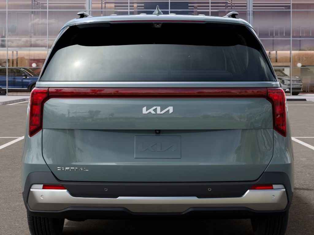 2027 Kia Carnival SX
