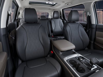 2027 Kia Carnival SX