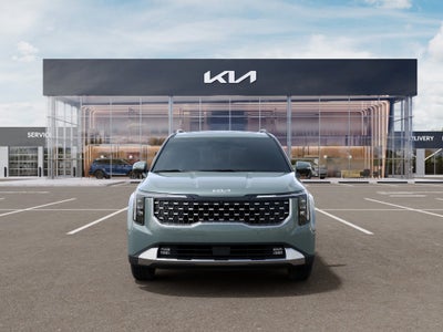2027 Kia Carnival SX