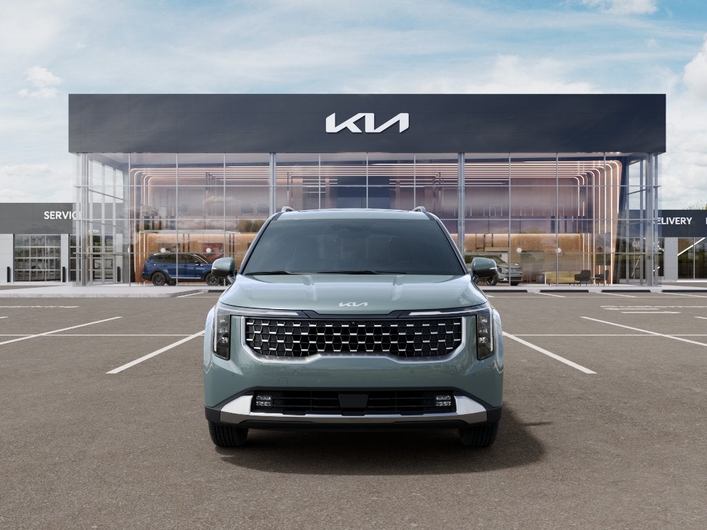 2027 Kia Carnival SX