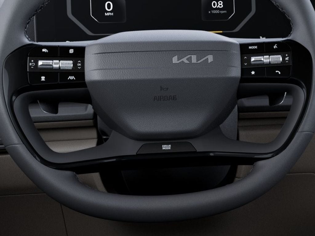 2027 Kia Carnival SX