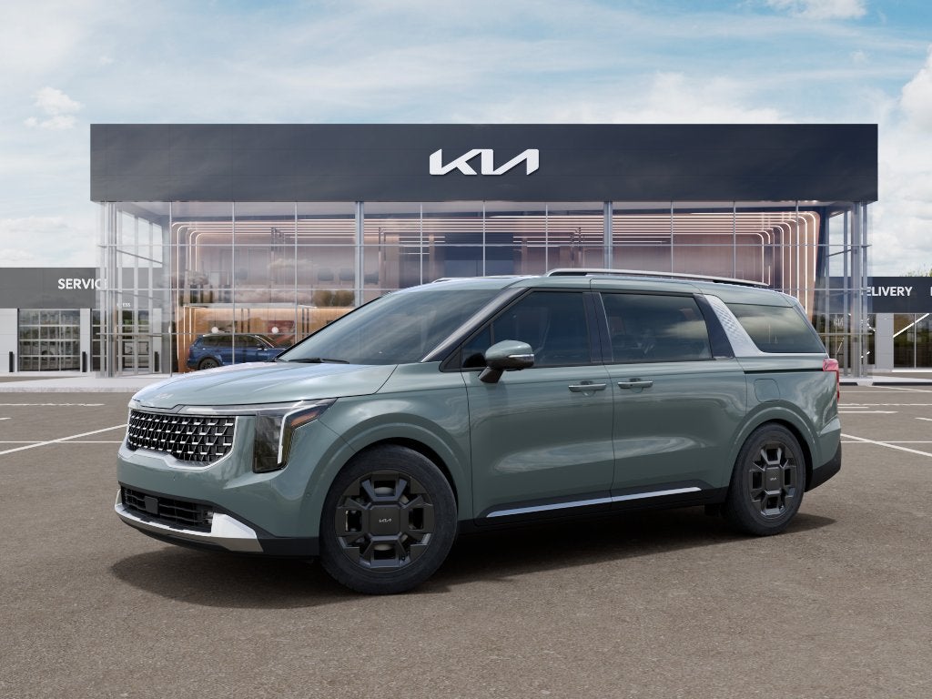 2027 Kia Carnival SX