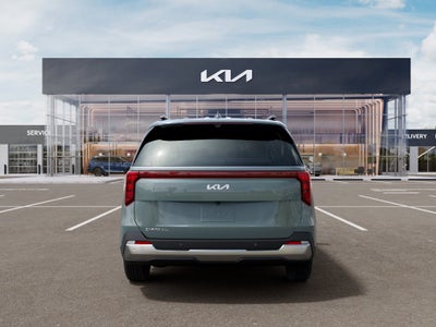 2027 Kia Carnival SX