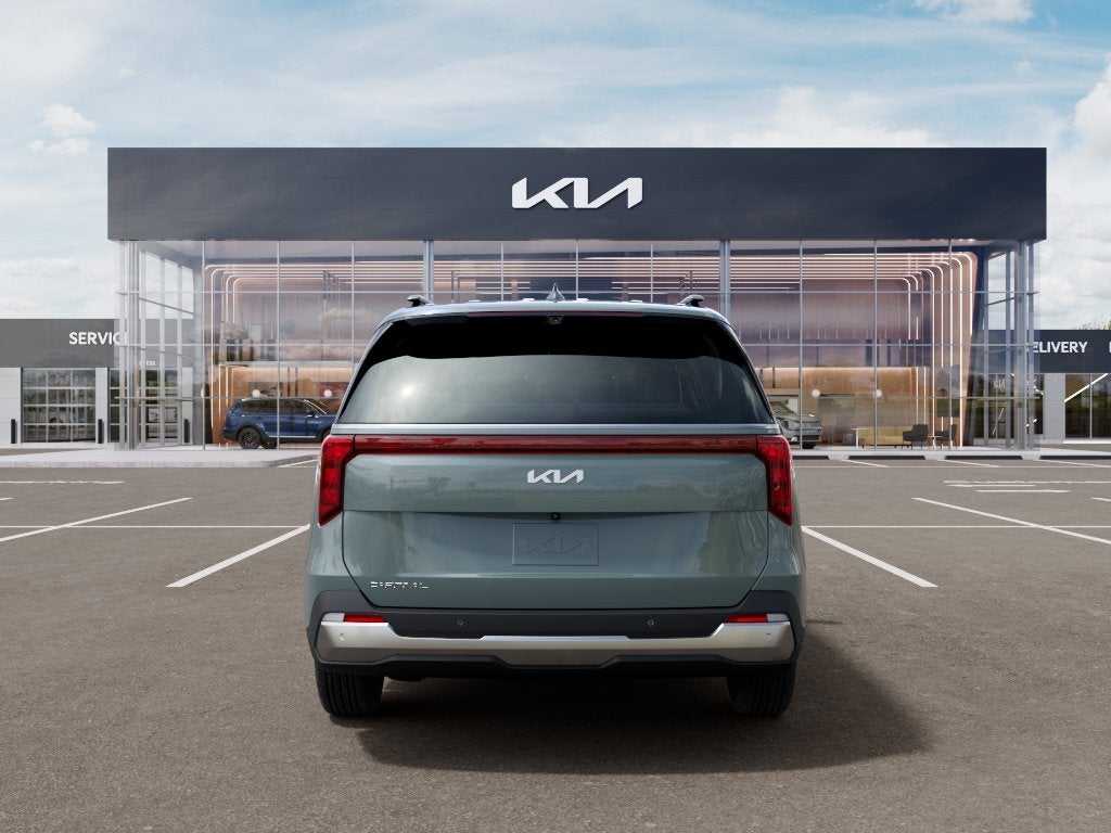 2027 Kia Carnival SX