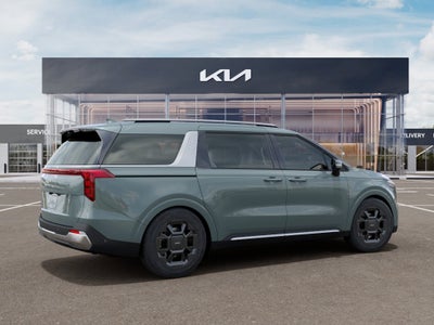 2027 Kia Carnival SX