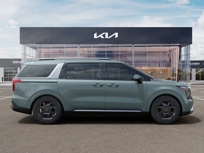 2027 Kia Carnival SX