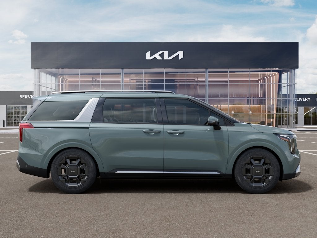 2027 Kia Carnival SX