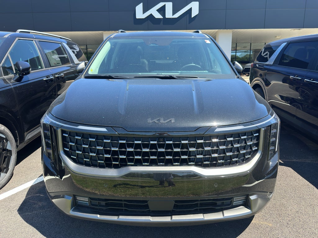 2026 Kia Carnival Hybrid SX