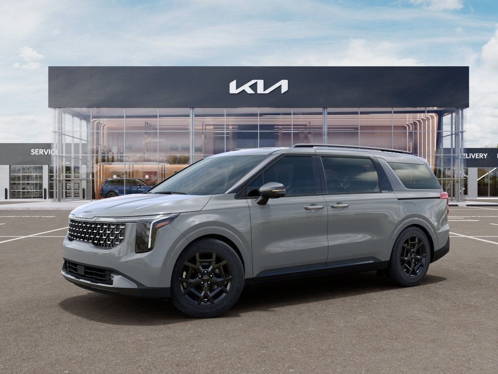 2027 Kia Carnival Hybrid SX