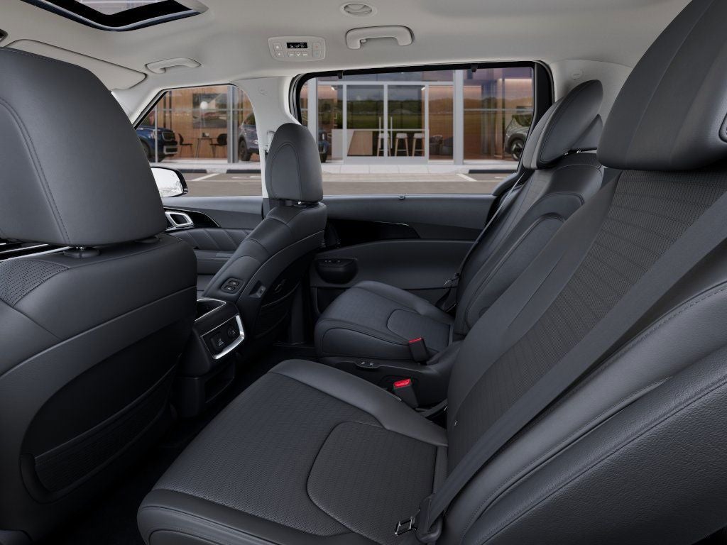 2026 Kia Carnival Hybrid SX Prestige