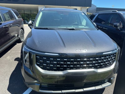 2026 Kia Carnival Hybrid SX Prestige