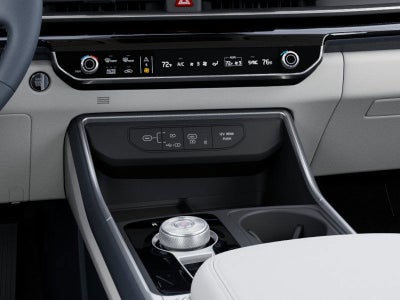 2026 Kia Carnival Hybrid SX Prestige