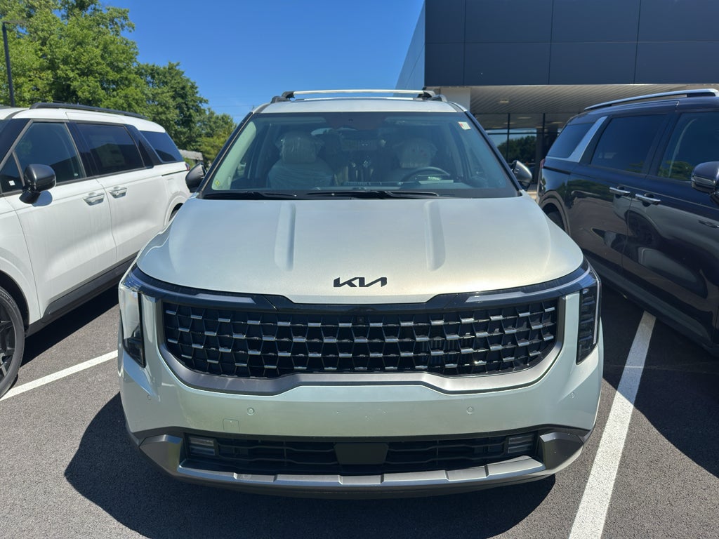 2026 Kia Carnival Hybrid SX Prestige