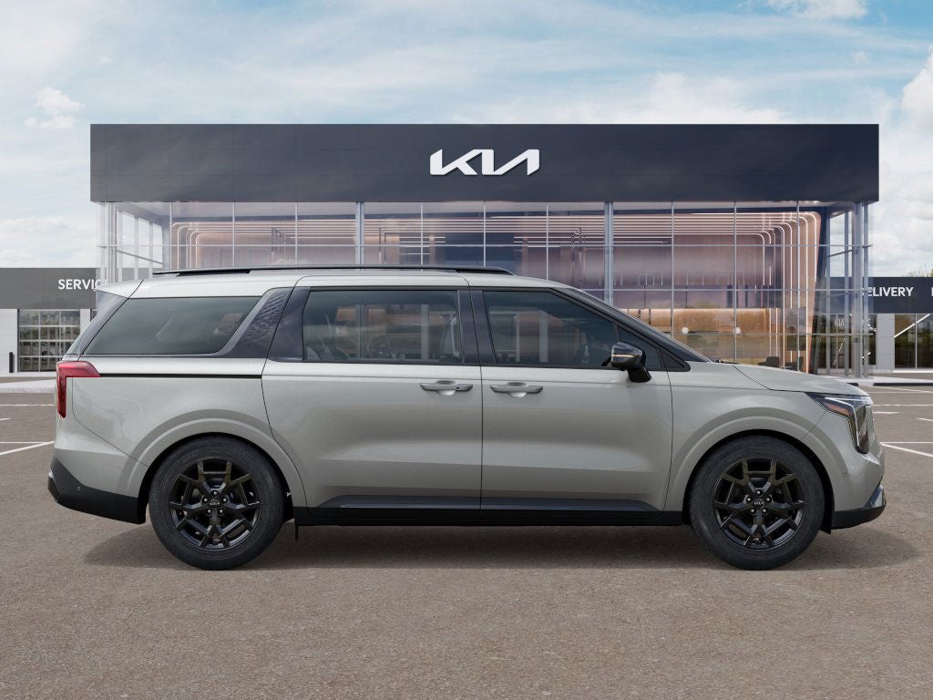 2026 Kia Carnival Hybrid SX Prestige