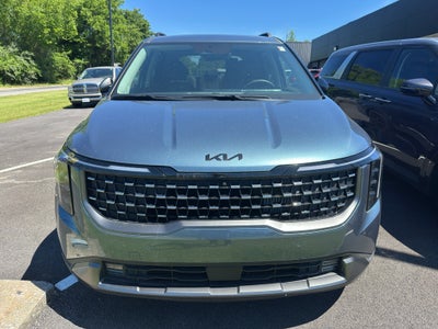 2026 Kia Carnival Hybrid SX
