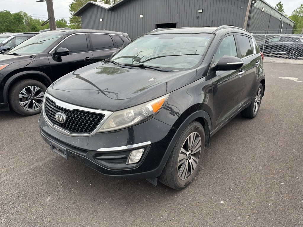2014 Kia Sportage EX