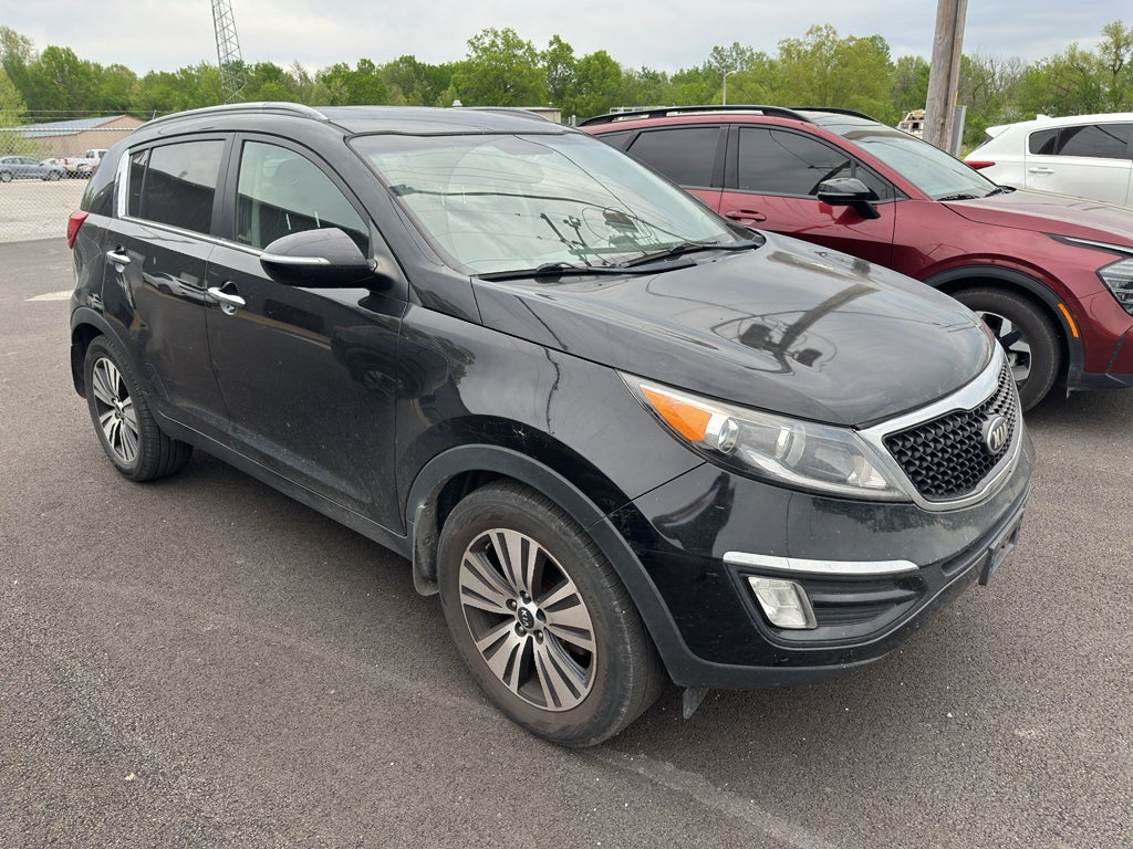 2014 Kia Sportage EX