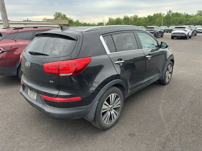 2014 Kia Sportage EX