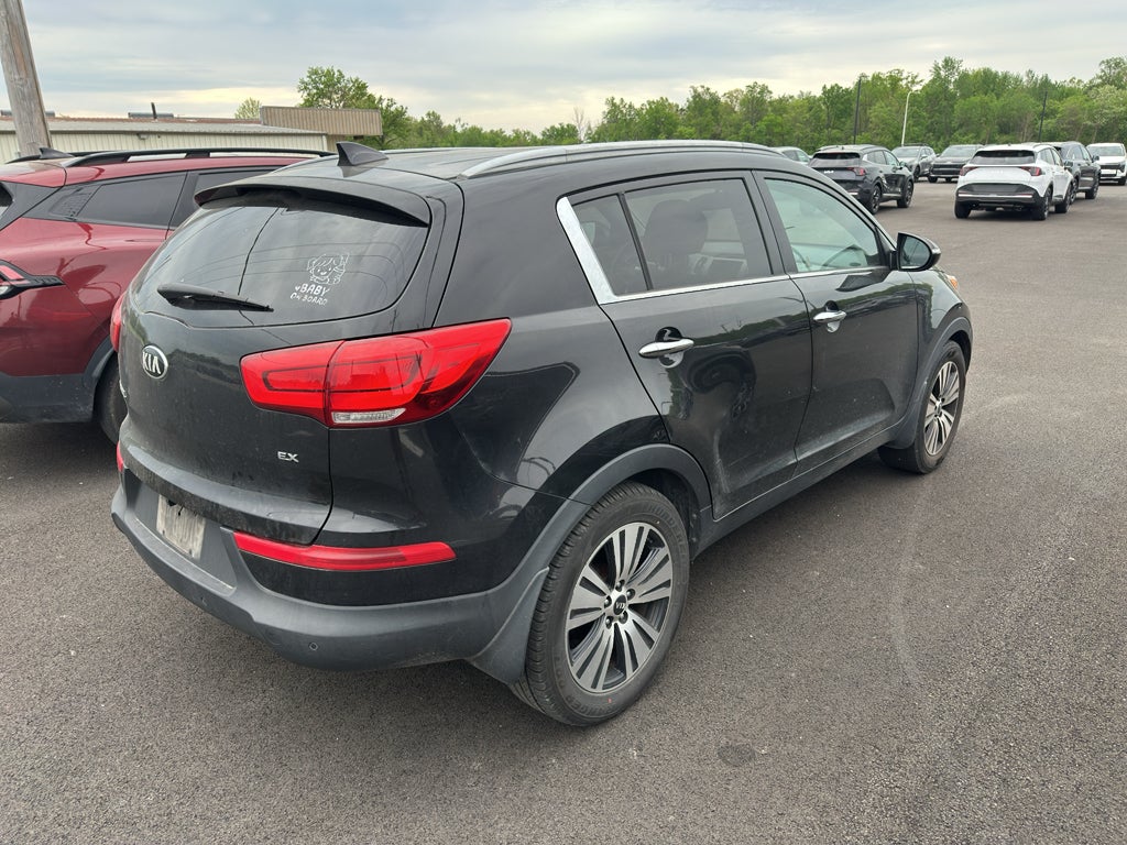 2014 Kia Sportage EX