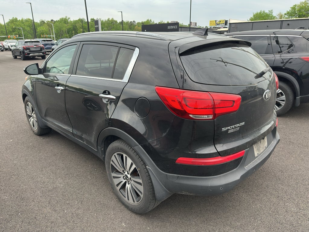 2014 Kia Sportage EX