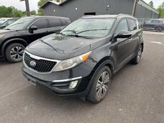 2014 Kia Sportage EX