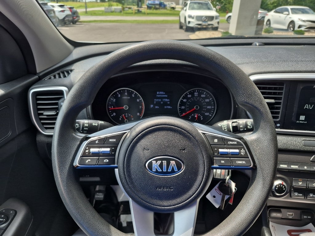 2020 Kia Sportage LX