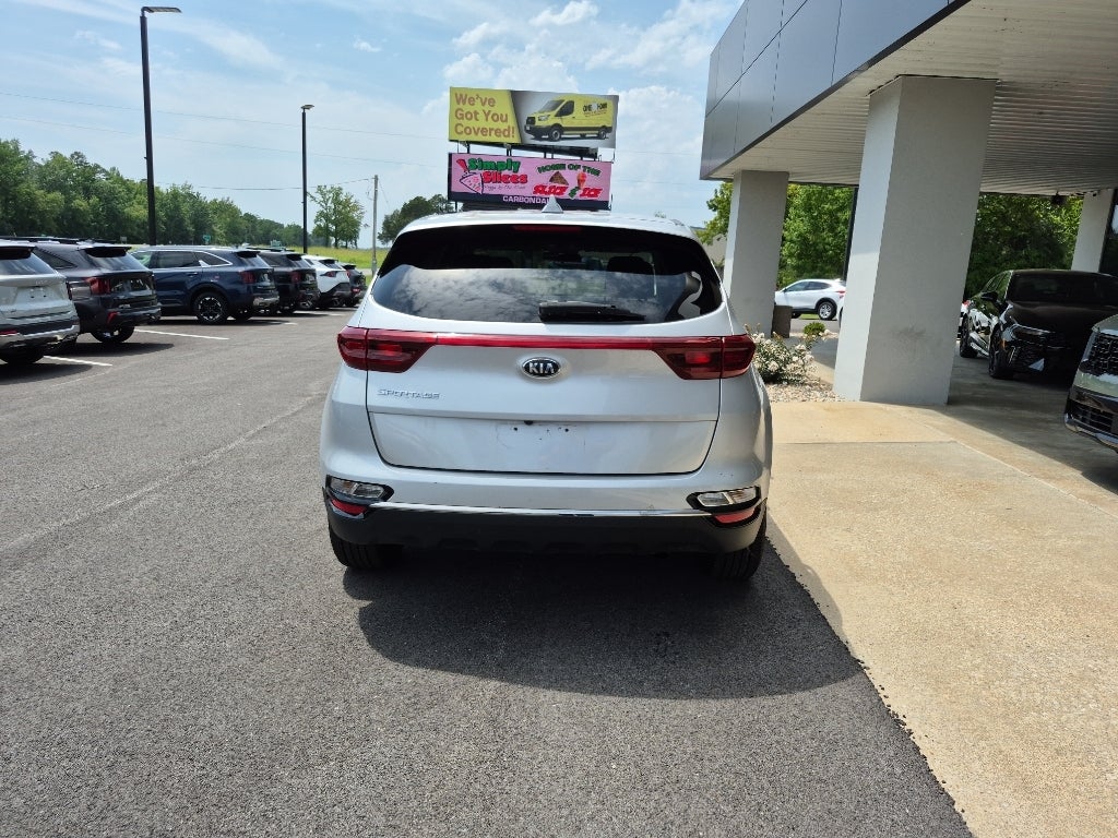 2020 Kia Sportage LX