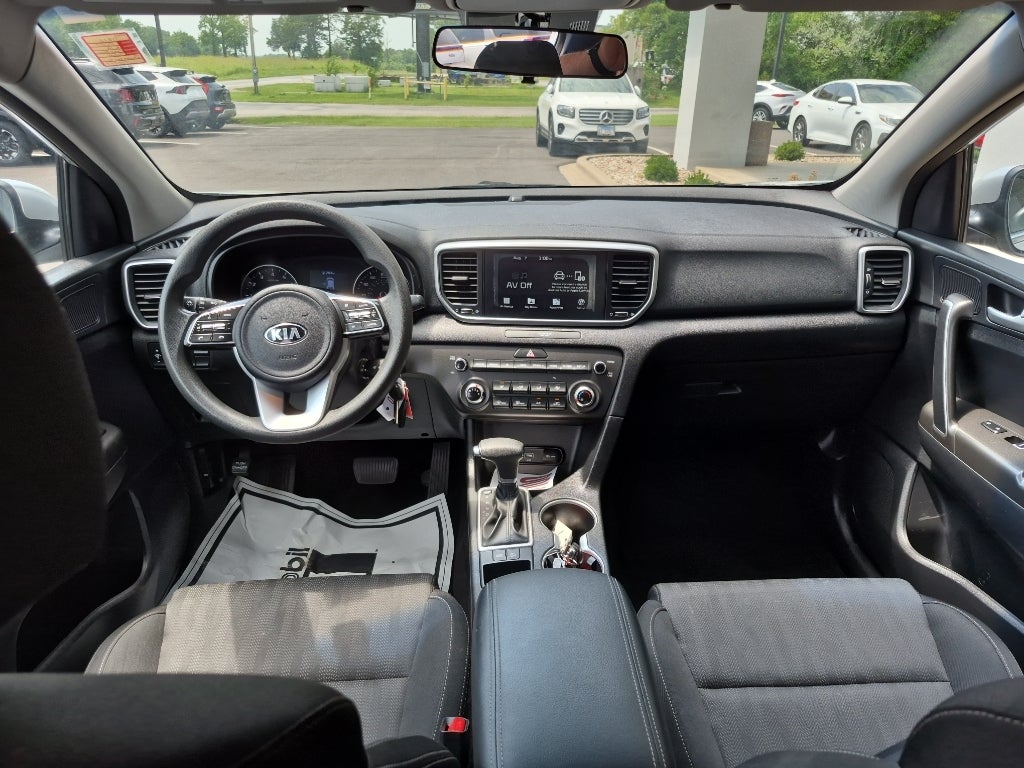 2020 Kia Sportage LX