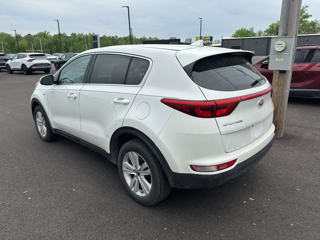 2018 Kia Sportage LX